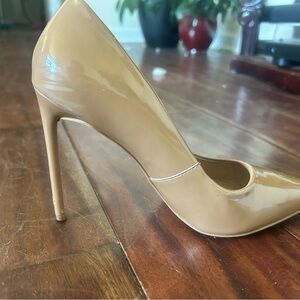 Steve Madden Women's Beige Heels